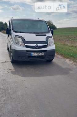 Мінівен Opel Vivaro 2012 в Горохові