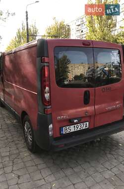 Мінівен Opel Vivaro 2008 в Слов'янську