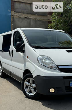 Вантажний фургон Opel Vivaro 2012 в Одесі