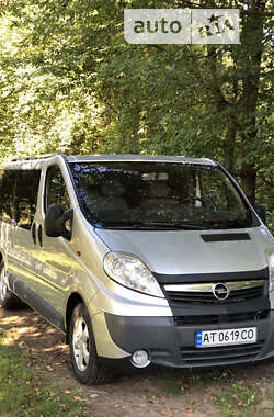 Минивэн Opel Vivaro 2012 в Ивано-Франковске