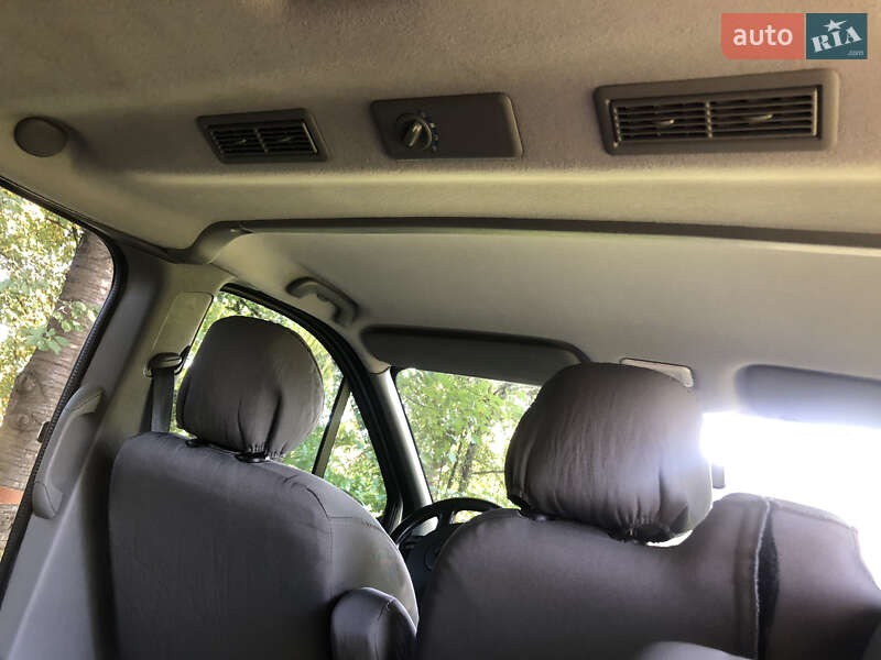 Минивэн Opel Vivaro 2012 в Ивано-Франковске