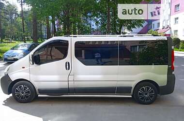 Минивэн Opel Vivaro 2004 в Новояворовске