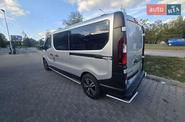 Минивэн Opel Vivaro 2014 в Богородчанах