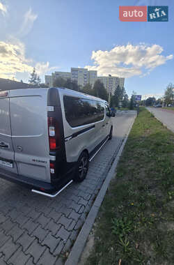 Минивэн Opel Vivaro 2014 в Богородчанах