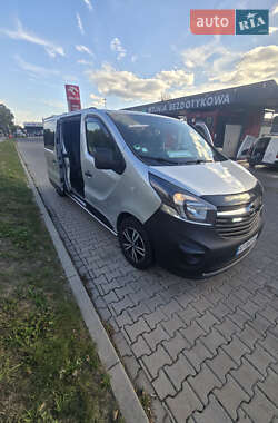 Минивэн Opel Vivaro 2014 в Богородчанах