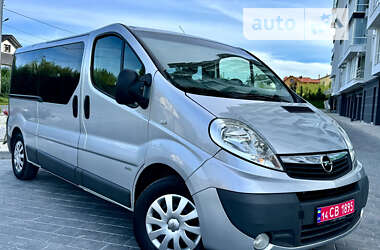 Минивэн Opel Vivaro 2013 в Трускавце