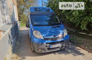 Мінівен Opel Vivaro 2007 в Кременці