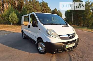 Мінівен Opel Vivaro 2011 в Глухові