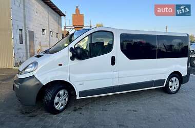 Мінівен Opel Vivaro 2004 в Ковелі