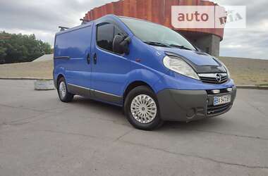 Вантажний фургон Opel Vivaro 2010 в Шепетівці