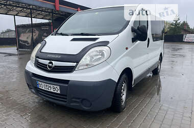 Минивэн Opel Vivaro 2007 в Жовкве