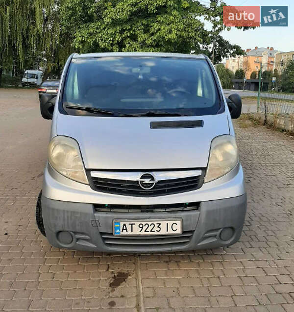 Opel Vivaro 2007