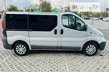 Мінівен Opel Vivaro 2014 в Києві