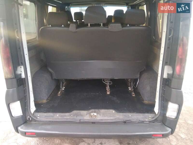 Минивэн Opel Vivaro 2004 в Новомосковске