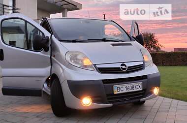 Мінівен Opel Vivaro 2009 в Львові