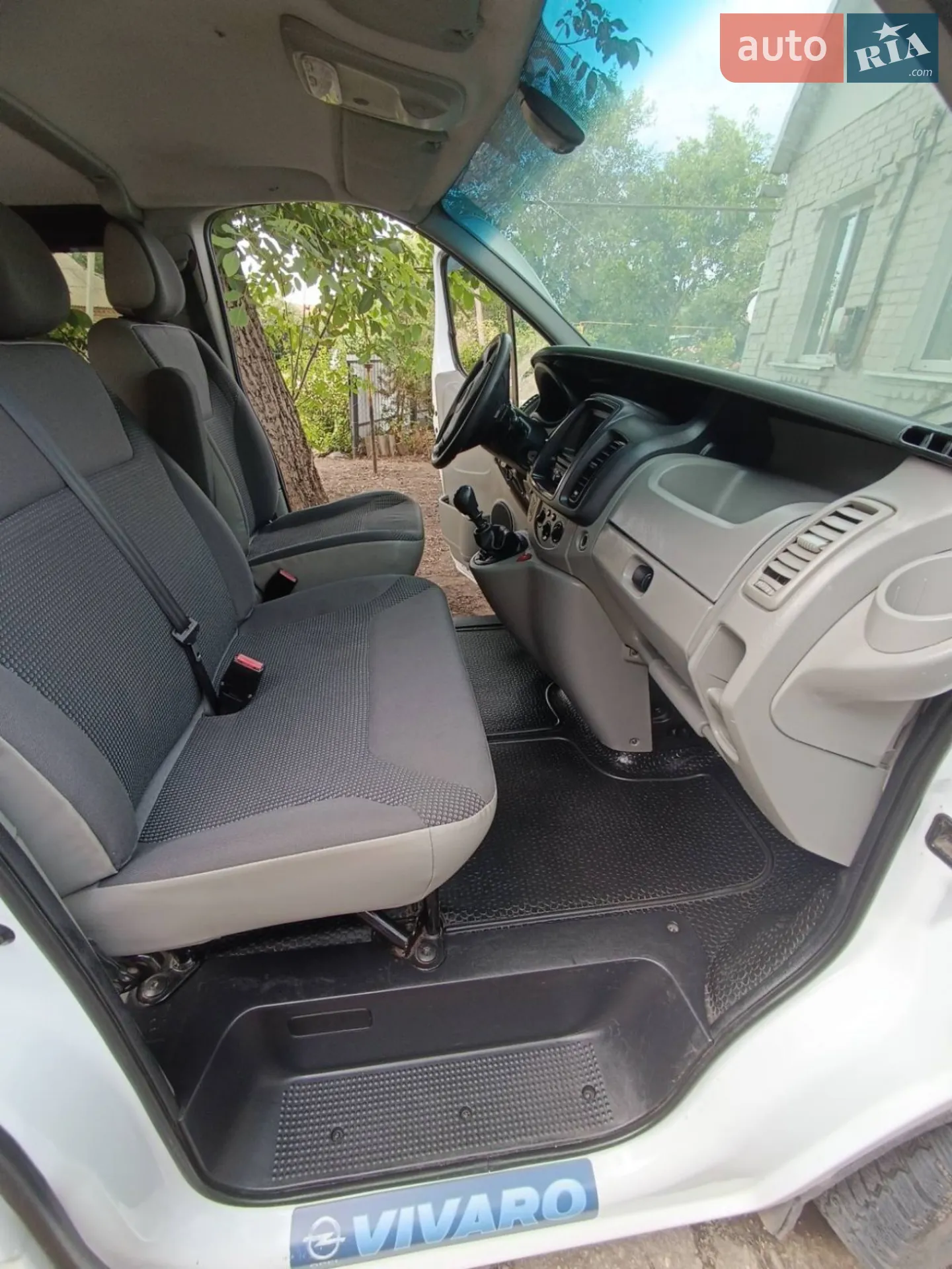 2012 Opel Vivaro - мініатюра 9