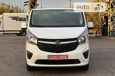 Минивэн Opel Vivaro 2018 в 