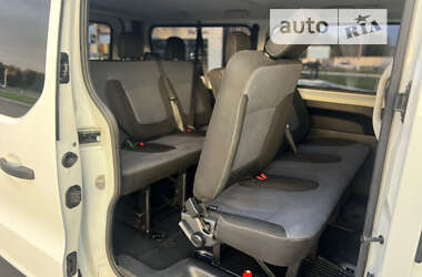 Минивэн Opel Vivaro 2018 в 