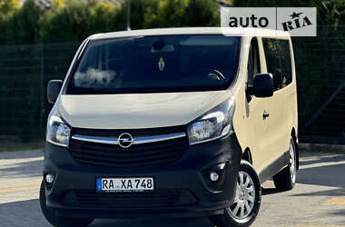 Минивэн Opel Vivaro 2018 в Стрые