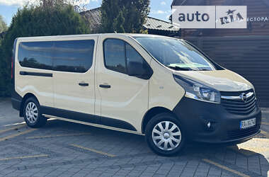 Минивэн Opel Vivaro 2018 в Стрые