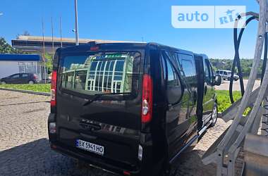 Мінівен Opel Vivaro 2006 в Хмельницькому