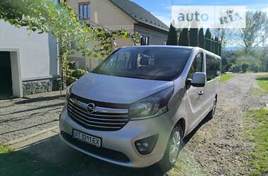 Минивэн Opel Vivaro 2017 в Дрогобыче