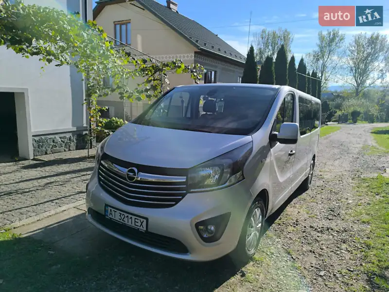 Opel Vivaro