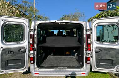 Минивэн Opel Vivaro 2017 в Дрогобыче