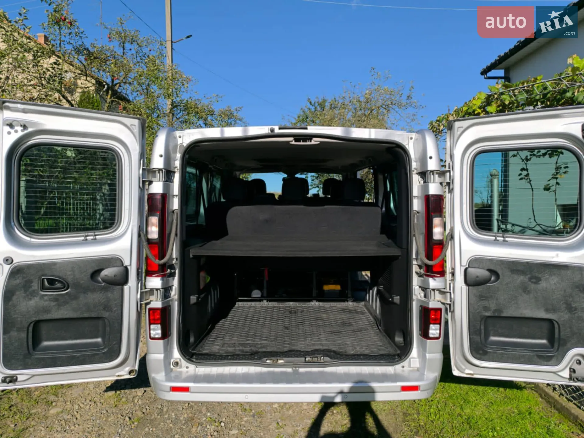 2017 Opel Vivaro - мініатюра 14