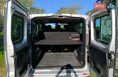 Минивэн Opel Vivaro 2017 в Дрогобыче