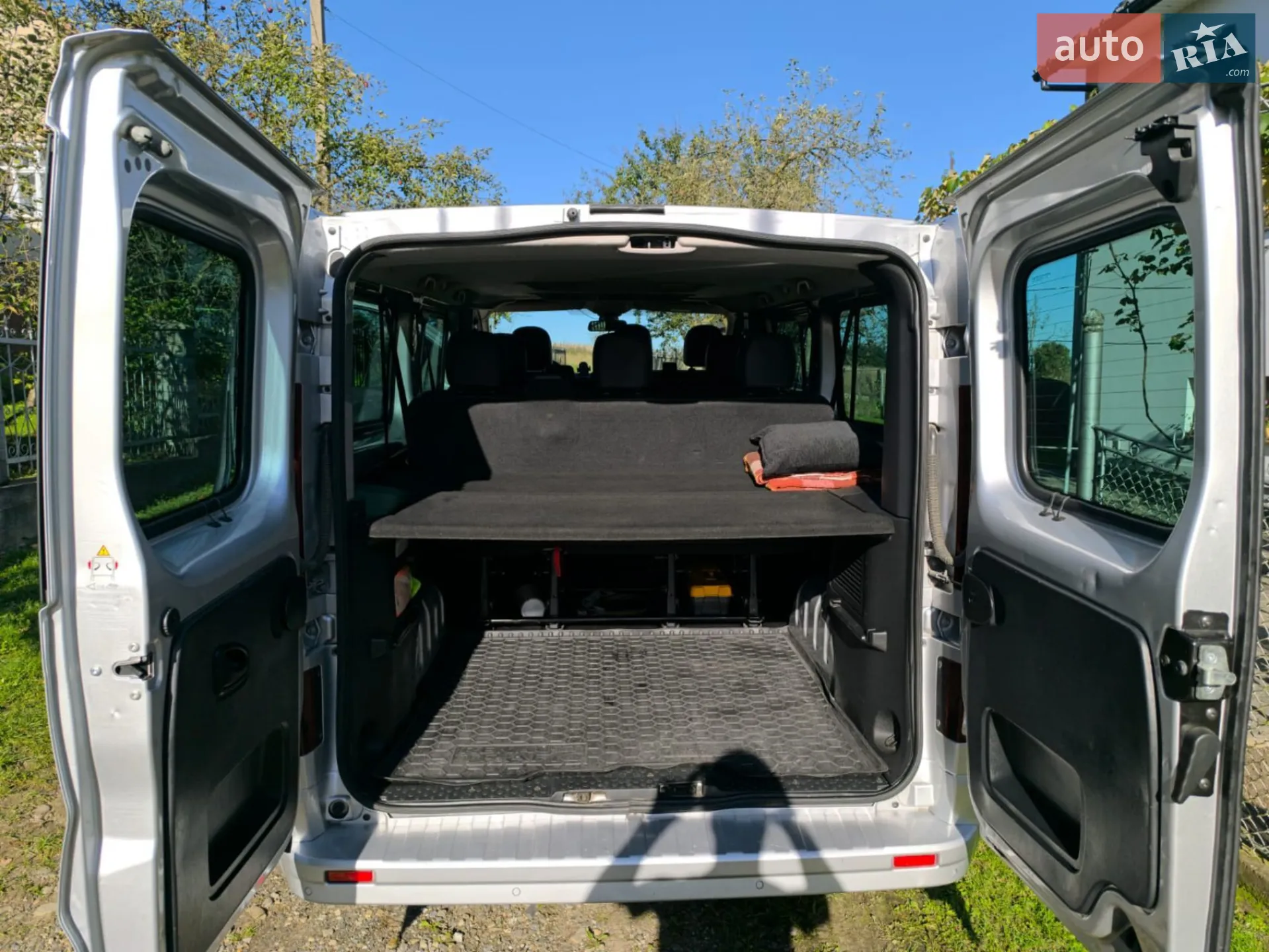 2017 Opel Vivaro - мініатюра 16