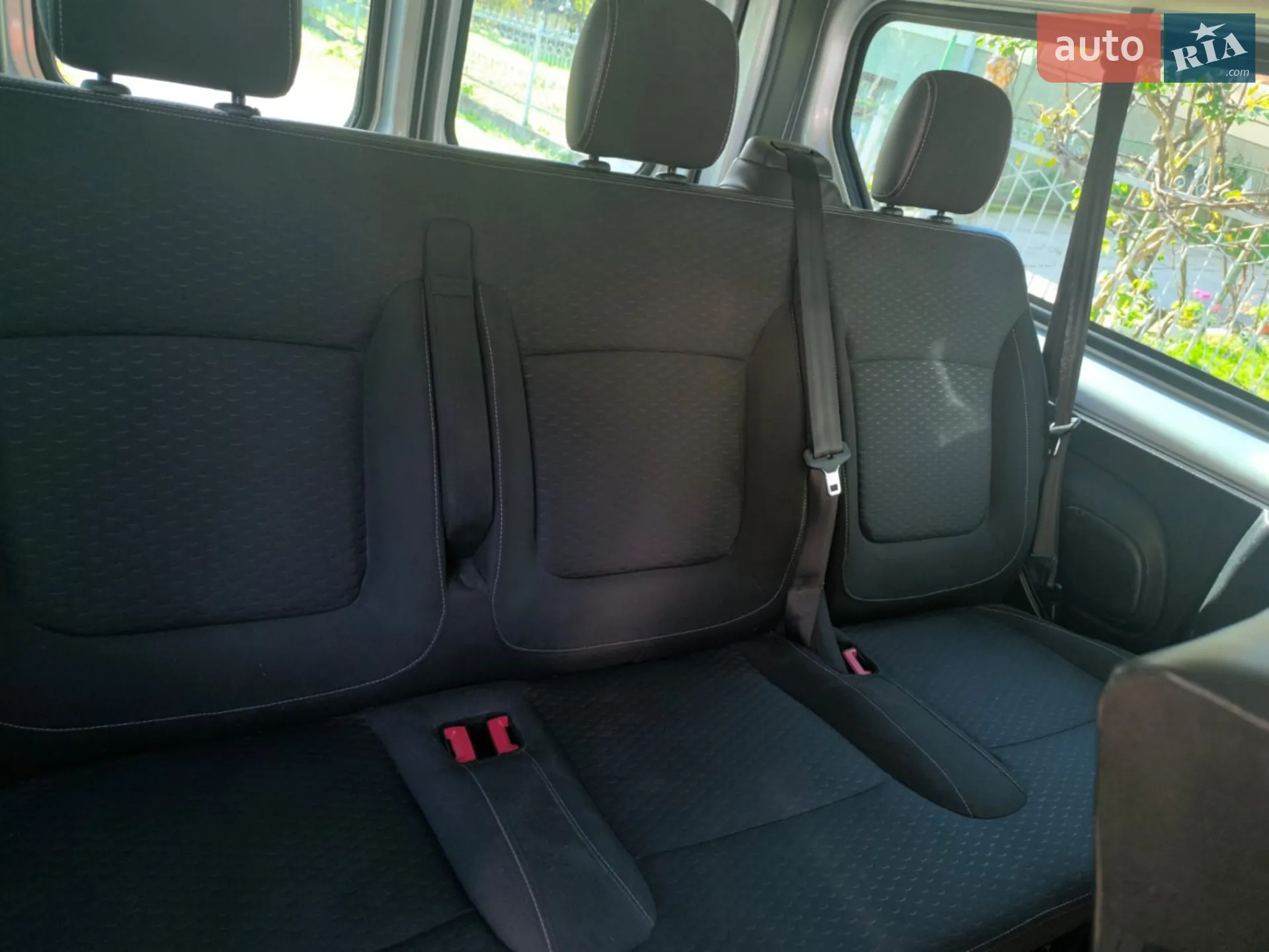2017 Opel Vivaro - мініатюра 24