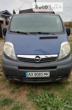 Грузовой фургон Opel Vivaro 2008 в Харькове