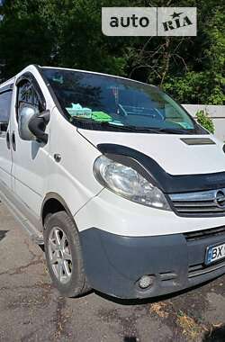 Минивэн Opel Vivaro 2010 в Киеве