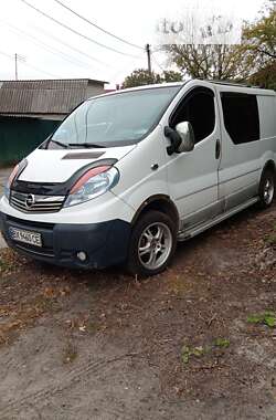 Минивэн Opel Vivaro 2010 в Киеве