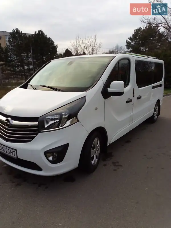 Opel Vivaro