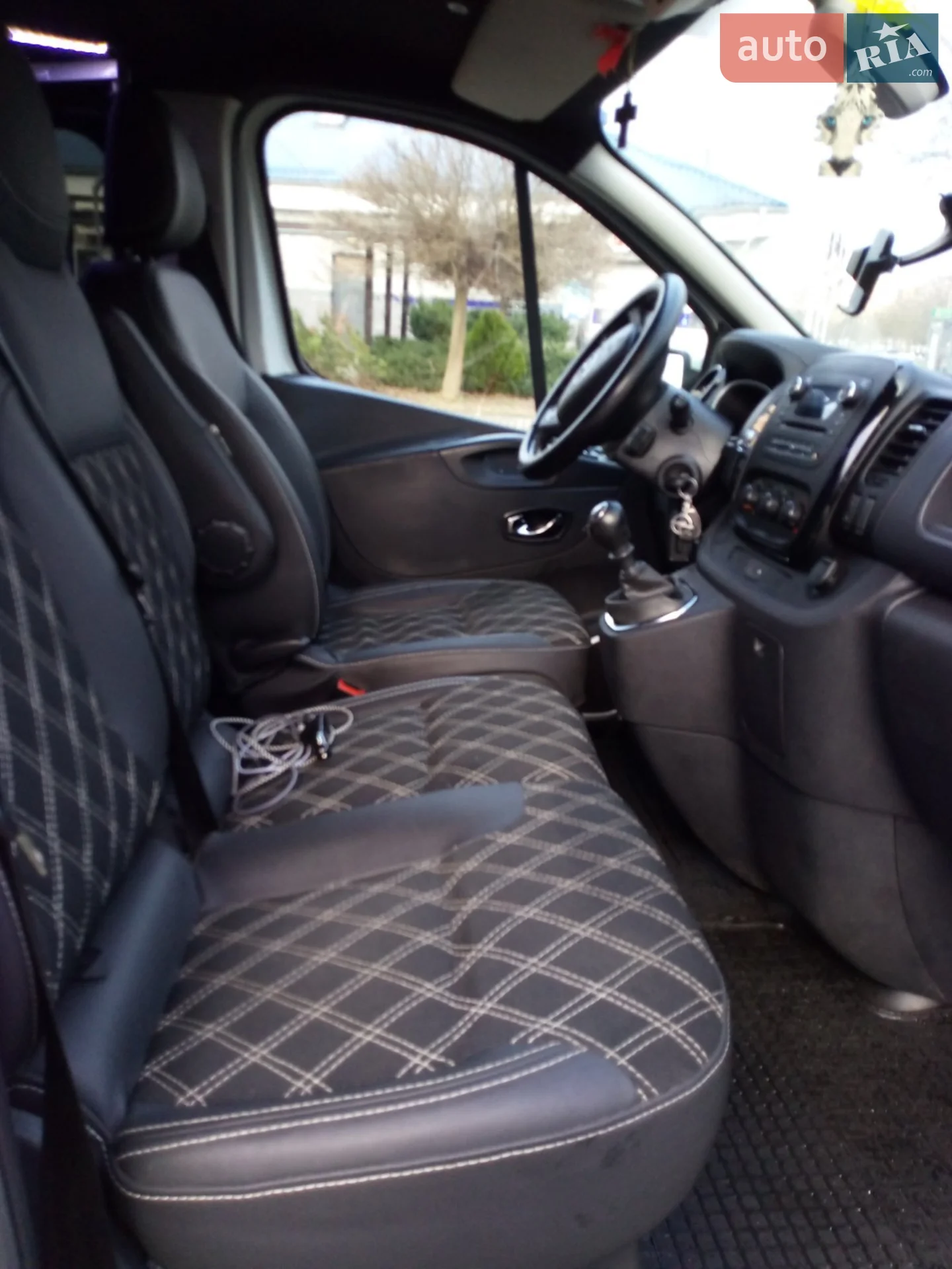 2015 Opel Vivaro - мініатюра 41