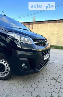 Вантажний фургон Opel Vivaro 2020 в Дубні