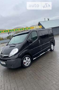 Минивэн Opel Vivaro 2002 в Сторожинце