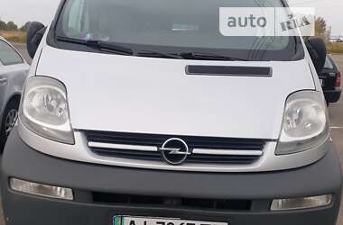 Мінівен Opel Vivaro 2005 в Харкові