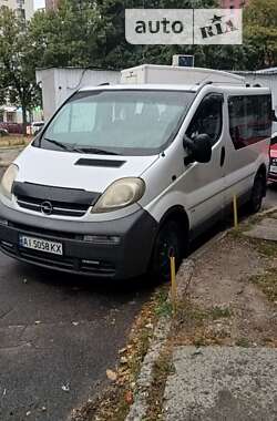 Минивэн Opel Vivaro 2001 в Киеве