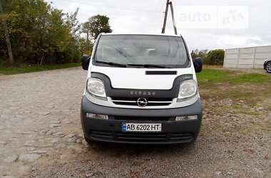 Мінівен Opel Vivaro 2005 в Вінниці