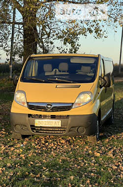 Мінівен Opel Vivaro 2007 в Тернополі