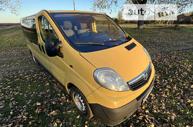 Мінівен Opel Vivaro 2007 в Тернополі