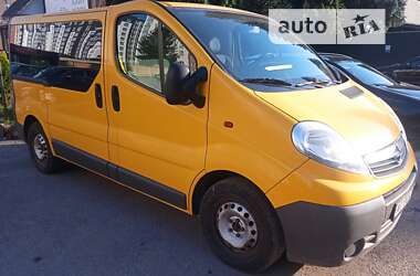 Минивэн Opel Vivaro 2009 в Ивано-Франковске