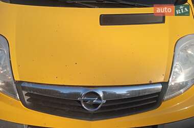Мінівен Opel Vivaro 2009 в Івано-Франківську