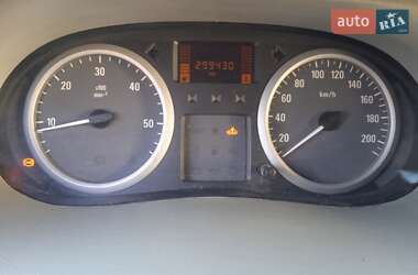 Мінівен Opel Vivaro 2009 в Івано-Франківську