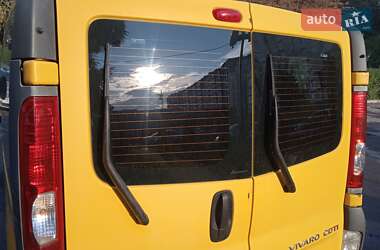 Минивэн Opel Vivaro 2009 в Ивано-Франковске