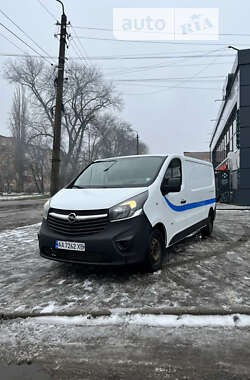 Грузовой фургон Opel Vivaro 2014 в Нежине