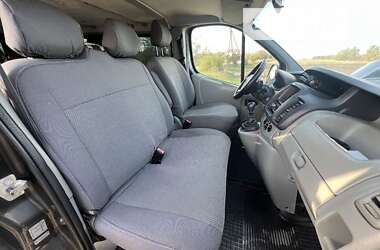 Минивэн Opel Vivaro 2011 в Новой Ушице